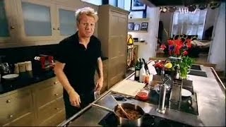 Gordon Ramsay How to Make Bolognese Pasta Sauce [upl. by Nalro]