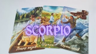 SCORPIO🤯WHAAT SOMEONE YOUVE BEEN DISTANT FROM IS ABOUT TO TAKE A SUDDEN ACTION❤️ 2024 TAROT [upl. by Valene]