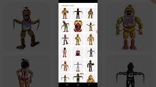 Making Unwithered Chica [upl. by Bierman]