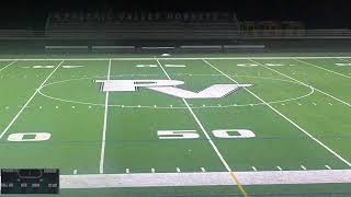 Passaic Valley High School vs Snyder Mens Varsity Football [upl. by Susy751]