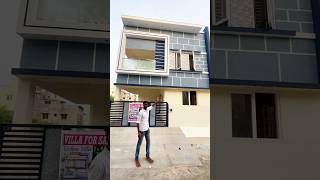 Individual House for sale in Tambaram😍Rajakilpakkam💥home chennai [upl. by Yatnwahs]