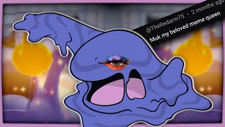 Muk using metronome for 1 hour to fall asleep to [upl. by Olleina841]