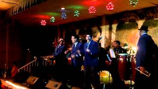 El Conjunto Quisqueya Los Limones en Vivo By JimmySound Lmp [upl. by Abigale577]