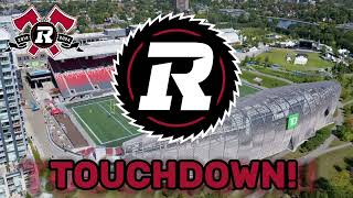 Ottawa RedBlacks 2024 Touchdown Song [upl. by Suhpesoj]