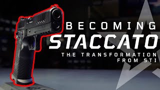 Becoming Staccato The Transformation From STI [upl. by Nyrrat]