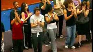 High School Musical 3  Musikvideo quotRight Here Right Nowquot  Disney HD [upl. by Amar333]