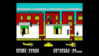 Biggles part 1 4K Walkthrough ZX Spectrum RZX Archive [upl. by Audette404]