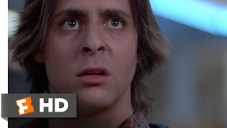 The Breakfast Club 58 Movie CLIP  Andrew and Bender Fight 1985 HD [upl. by Ahsaz]