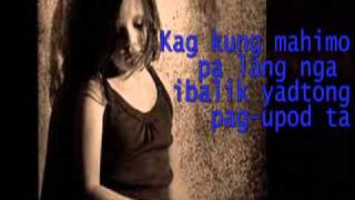 Cesar Bareta  Kung Mahimo Ibalik w lyrics [upl. by Esemaj]