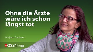 Ohne die Ärzte wäre ich schon längst tot  NaturMEDIZIN  QS24 Gesundheitsfernsehen [upl. by Hnoj]