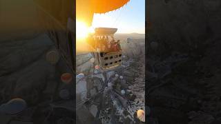 Hot Air Ballon Ride in Cappadocia [upl. by Michail405]