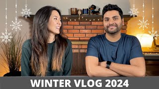 Winter Vlog 2024  Dice Tower West Year in Review amp Designer Series [upl. by Aitsirk836]