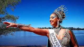 Conversamos con Carla Delgado Reina Prov del Carnaval  Programa Paralelo Turístico 899 Bloque 03 [upl. by Belia]