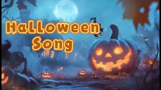 🎃 Halloween Song  Happy Halloween Parade 🎃 [upl. by Plath663]