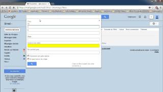 Créer un filtre dans Gmail [upl. by Girish]