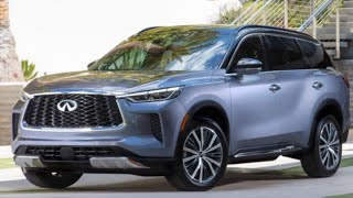 2024 Infiniti QX60 Autograph  Should you Buy THIS or the Acura MDX  USA Upcoming Cars [upl. by Derron]