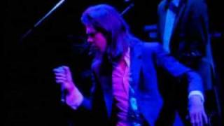 nick cave papa wont leave you henry live at paradiso [upl. by Gertrude]