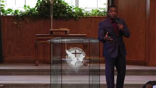 Pastor Lyddale Akins  Place of Worship  Worship Series [upl. by Metsky615]