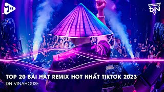 Nonstop 2023 TikTok  Nhạc Trend TikTok Remix 2023  Nonstop 2023 Vinahouse Bay Phòng Bass Cực Mạnh [upl. by Annotahs]