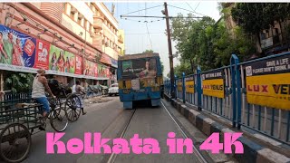 Kolkata in 4K [upl. by Leunad595]