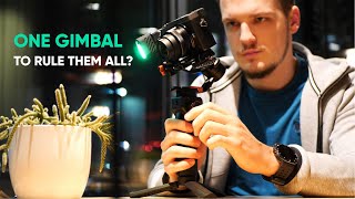 One Gimbal To Rule Them All  Hohem iSteady MT2 Review [upl. by Fernanda]