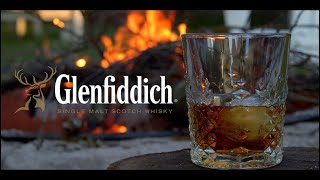 Glenfiddich Single Malt Scotch Whisky Spec Ad  feat Topher Graces hand  BMPCC 4K [upl. by Leopoldeen]