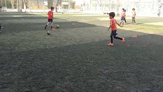 Coordination Passing U7U8 [upl. by Dionisio]