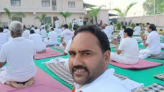 Ramdev Baba Yoga Live from Patanjali Wellness Center Haridwar Uttarakhand yoga ramdevbabayoga 2 [upl. by Itak481]