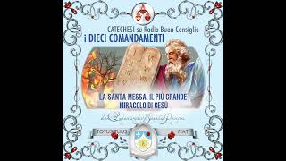 La santa Messa il più grande miracolo di Gesù [upl. by Domingo131]