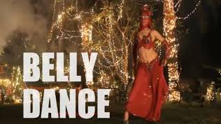 music by Shakira Eyes like yours Ojos Así Belly dance Galyna [upl. by Arlen177]