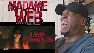 Honest Trailers  Madame Web  Reaction [upl. by Jolynn]