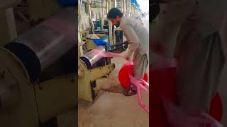 Plastic shopping bags factorymachinery lahorepakistan [upl. by Eibo]