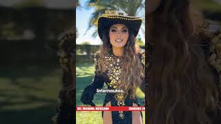 Kimberly Flores estrado nuevo tema viral regionalmexican noticias regionalmexicano [upl. by Una591]