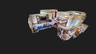 Matterport 3D Tour for 2530 Kootenai Court in Bozeman Montana [upl. by Enitnemelc]