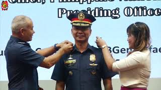 OATHTAKING AND DONNING OF RANKS CEREMONY July 242019 [upl. by Wilder]