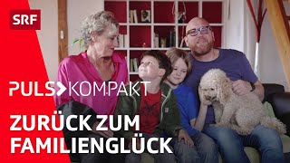 Burnout und Überforderung –Tipps für eine gesunde Familie  Puls kompakt  SRF Wissen [upl. by Melda804]