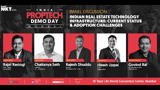 India Proptech Demo Day  Purvankara EYParthenonPwC Magicbricks amp Absolute CX Share Key Insights [upl. by Anaya]