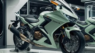 Unleashing Power The 2025 Honda Forza 750 Review [upl. by Bibi]