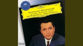 Schumann Dichterliebe Op 48 VII Ich grolle nicht [upl. by Hooper]