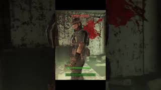 Fallout 4 Reformation Quest fallout fallout4 shorts [upl. by Emse]