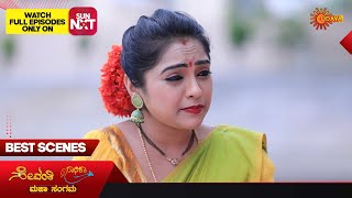 Sevanthi amp Radhika Mahasangama  Best Scenes  Part1  11 Aug 2023  Kannada Serial  Udaya TV [upl. by Even]