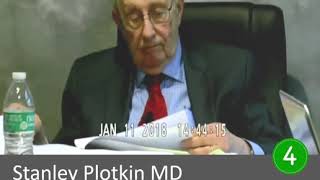 Dr Plotkin discusses Vaccine Safety [upl. by Sad826]