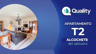 APARTAMENTO T2 EM ALCOCHETE [upl. by Ardath]