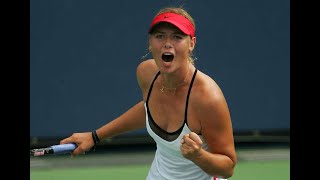 Maria Sharapova vs Kim Clijsters San Diego 2006 Highlights [upl. by Ongun]