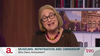 Museums Repatriation and Ownership [upl. by Ashlan745]