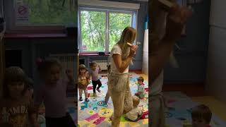 Music Class in the Nursery 2 1 Group shortsvideo shorts shortsviral [upl. by Cerellia]