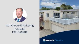 105 Nelson Street Pukekohe [upl. by Danette]