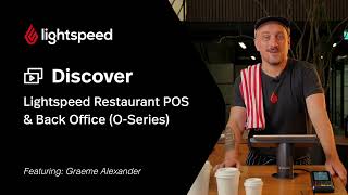 Discover Lightspeed Restaurant OSeries POS amp Back Office [upl. by Ahsoym617]