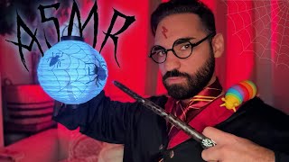 ASMR  Triggers Halloween 🎃 [upl. by Vi449]