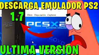 🎮MEJOR EMULADOR de PS2 para PC ☑️ÓPTIMA CONFIGUARIÓN  PCSX2 17  ACTUALIZADO [upl. by Ainesy]